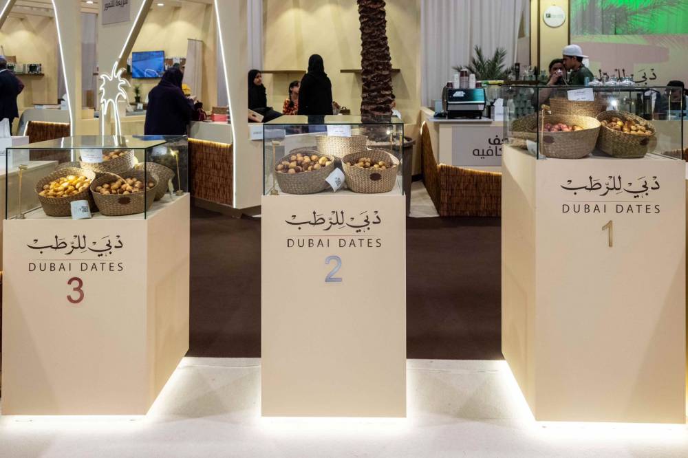 دبي للرطب يختتم دورته الثانية بنجاح لافت