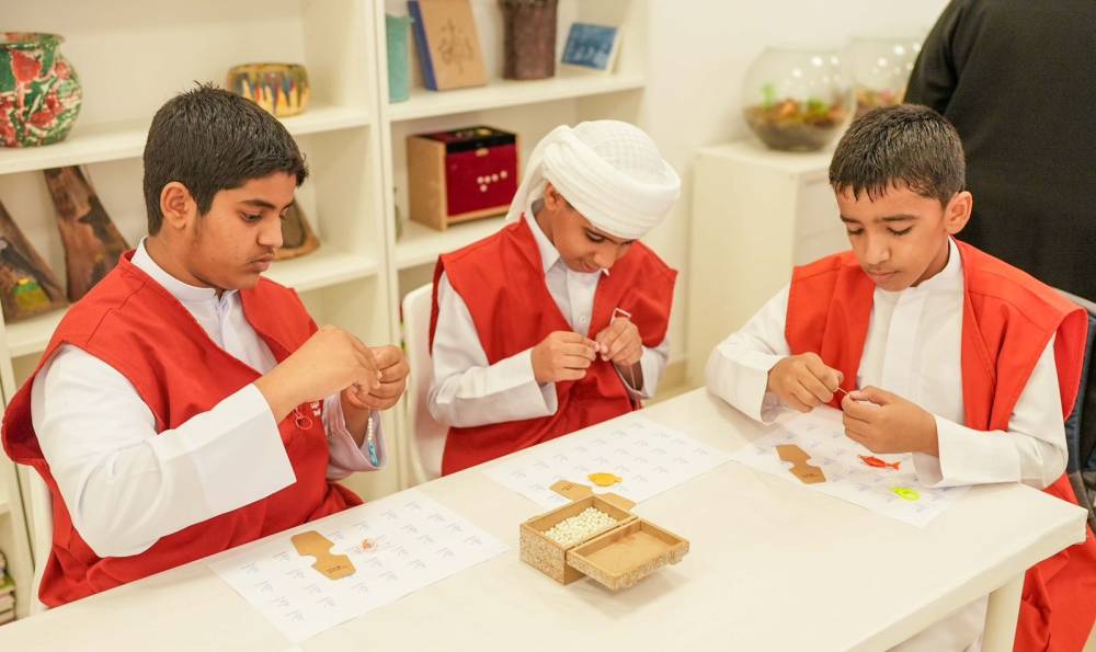 محطة إبداعية تُحلّق بمواهب ناشئة الذيد نحو التميز في صيفكم ويانا