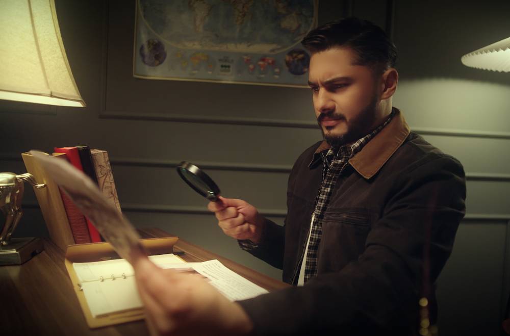 غيث الهايم يُطلق إي عشقته بتجربة غنائية تنبض بالإحساس والتجديد