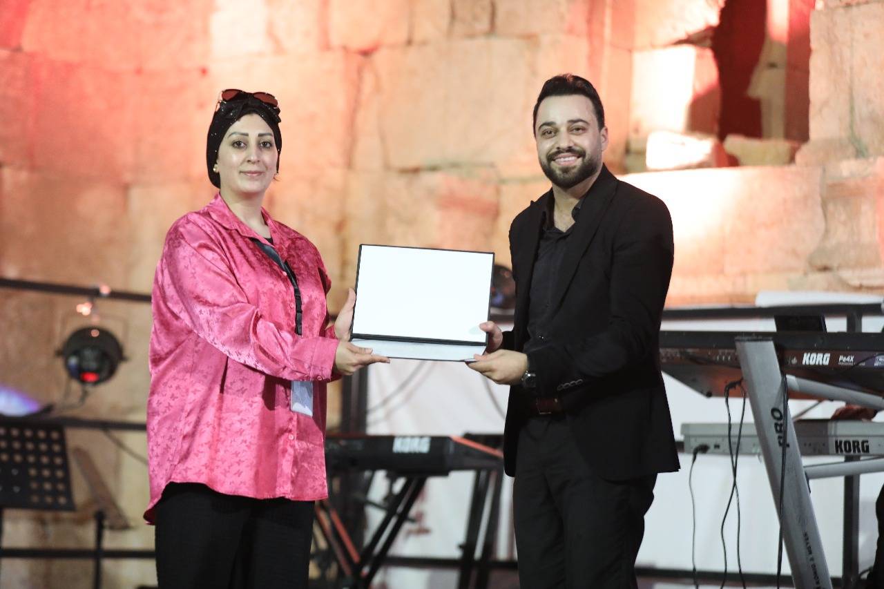 ختام مهرجان جرش على مسرح أرتميس.. أمسية فنية أردنية تُتوّج النجاح