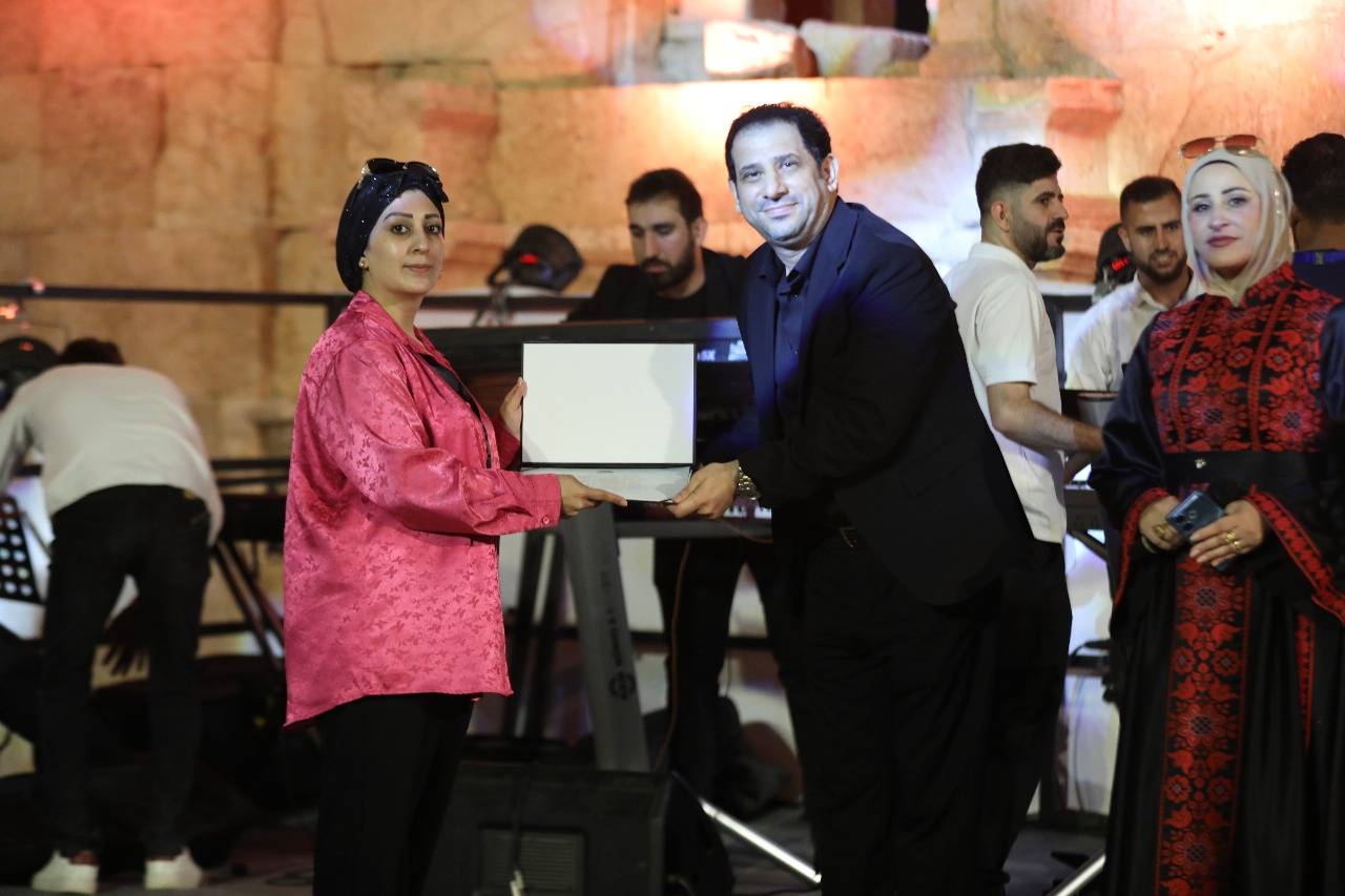 ختام مهرجان جرش على مسرح أرتميس.. أمسية فنية أردنية تُتوّج النجاح