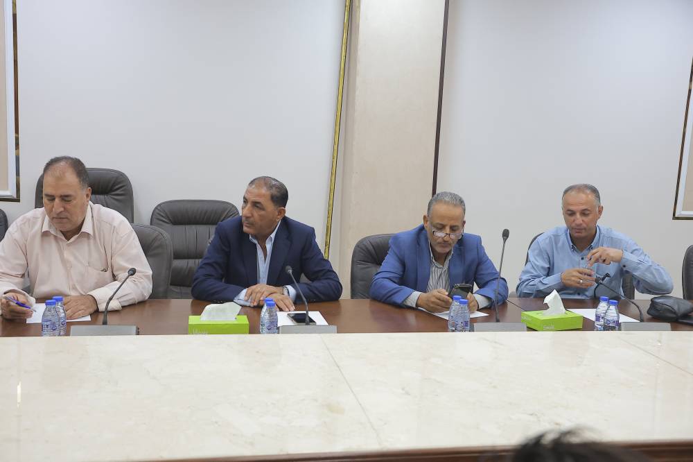 النواب” يبحثون أزمة المواقع الإلكترونية مع نقابة الصحفيين ويوصون بتعديل القانون وتخفيض الاشتراكات