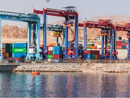 شركة ميناء حاويات العقبة تكشف عن حجم إنتاجيتها التشغيلية لشهر تموز 2025