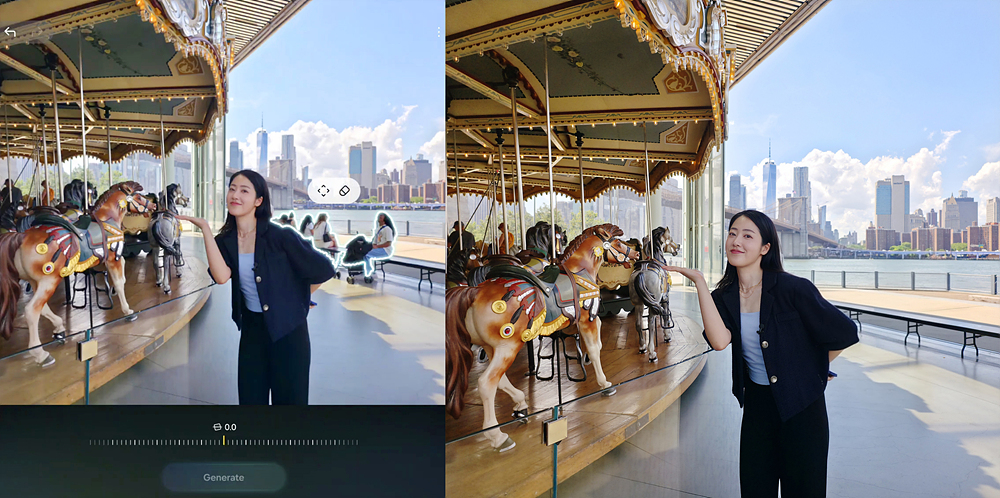 سامسونج تُثبت ريادتها في عصر الذكاء الاصطناعي مع تفوّق لافت في أدوات تحرير الصور والفيديو