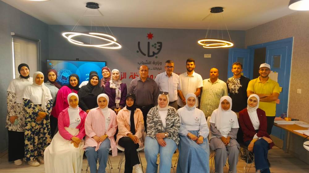 انطلاق معسكر الذكاء الاصطناعي والأمن السيبراني في مركز شباب وشابات حي الأمير محمد