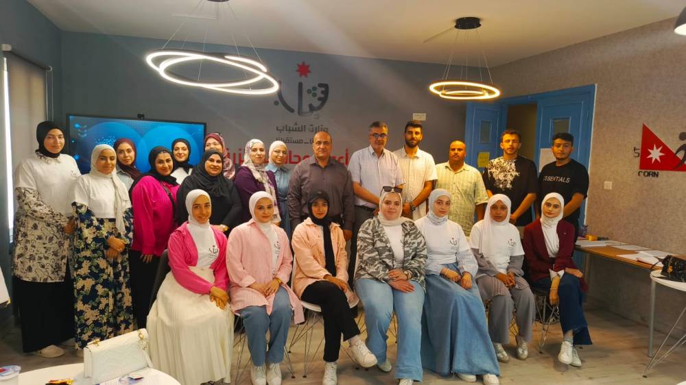 انطلاق معسكر الذكاء الاصطناعي والأمن السيبراني في مركز شباب وشابات حي الأمير محمد