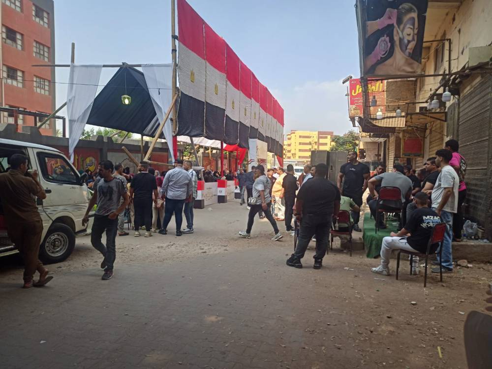 بمشاركة 68 مليون ناخب انطلاق فعاليات البرنامج الانتخابي لمجلس الشيوخ المصري