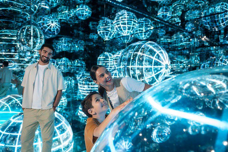 دبي تستقبل 9.88 مليون زائر دولي في النصف الأول من عام 2025، بزيادة 6% على أساس سنوي