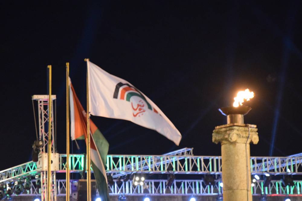 عشرة أيام من الدهشة... شكراً مهرجان جرش