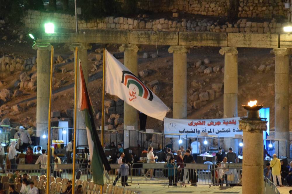 عشرة أيام من الدهشة... شكراً مهرجان جرش