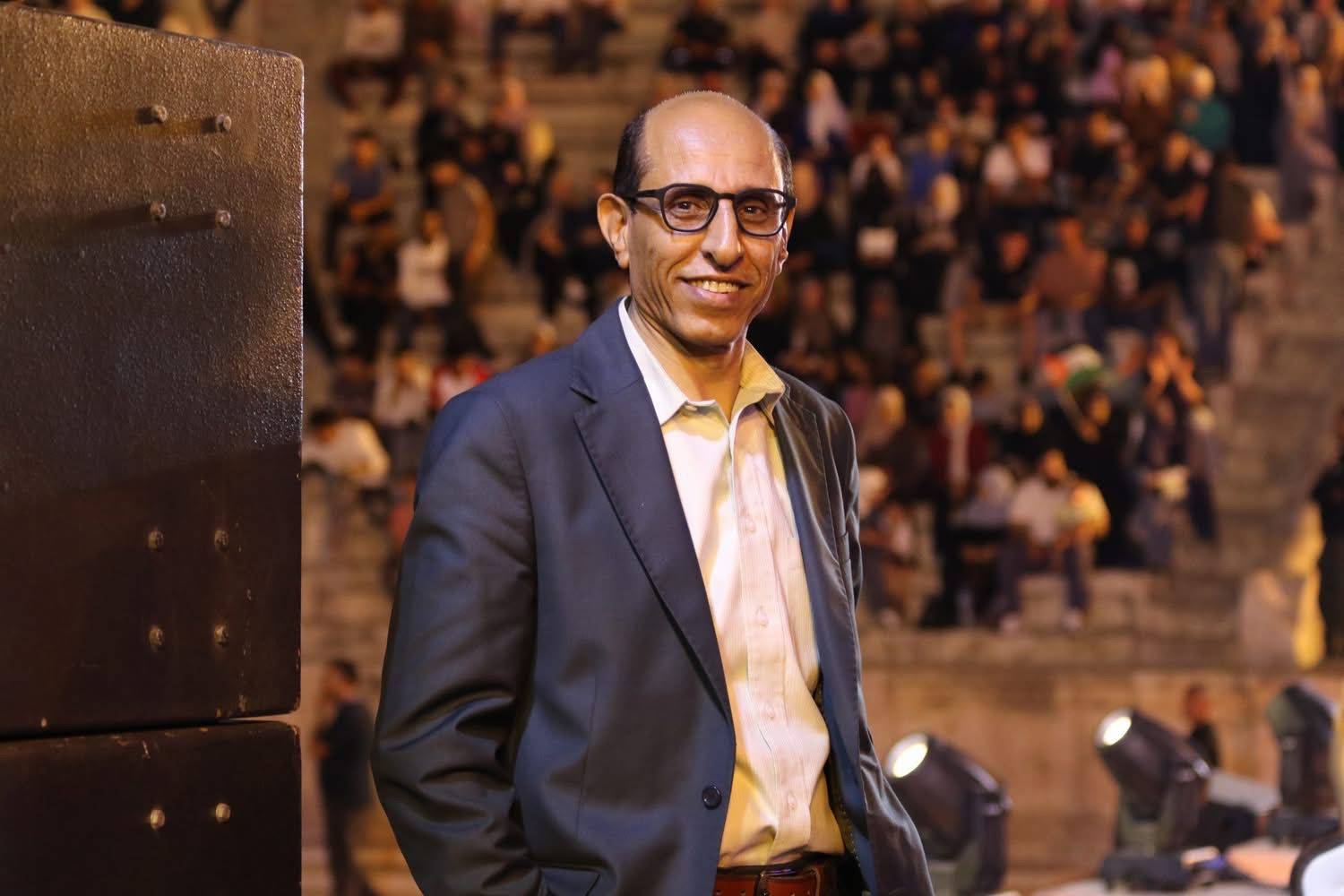 من كواليس مهرجان جرش “محمد المراشدة… حين يكون الحضور فنًّا والبصمة رسالة