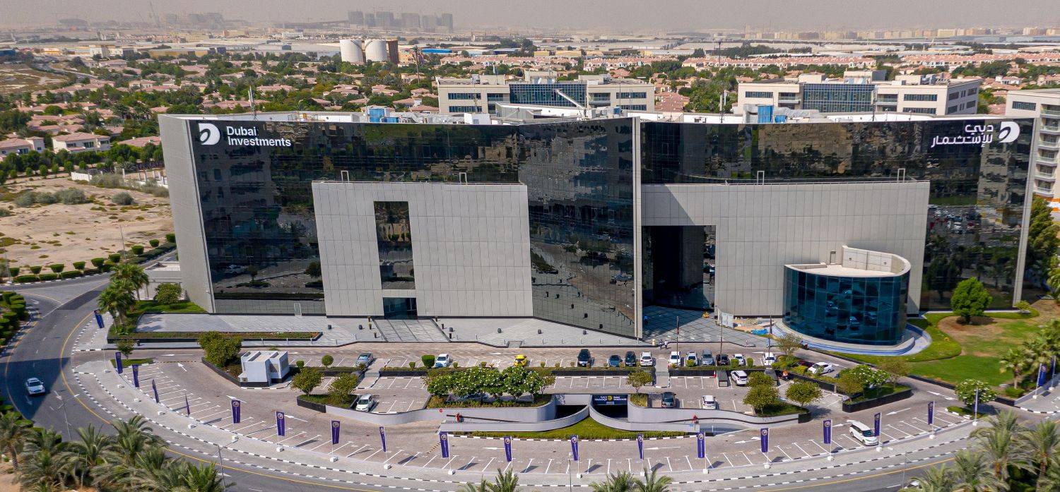 دبي للاستثمار تحقق زيادة في أرباحها قبل الضريبة لتصل إلى 546.28 مليون درهم  خلال النصف الأول من عام 2025