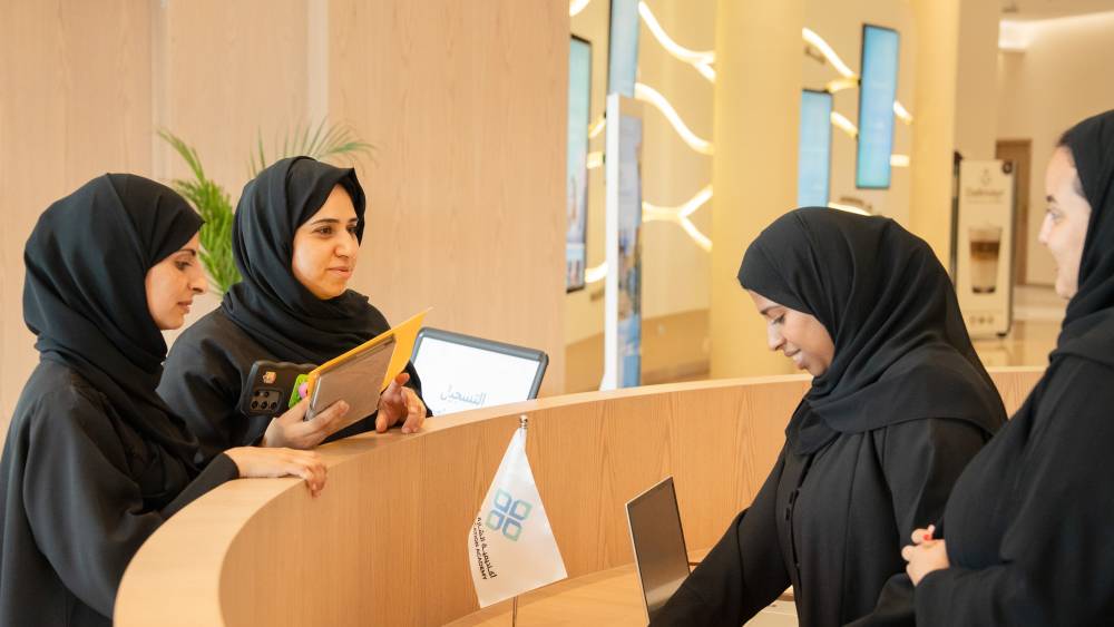 90 طالباً يبدأون دراسة برنامج الشهادات التخصصية في الطفولة  المبكرة بمنح من بنك الاستثمار