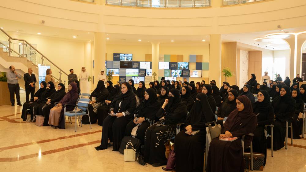 90 طالباً يبدأون دراسة برنامج الشهادات التخصصية في الطفولة  المبكرة بمنح من بنك الاستثمار