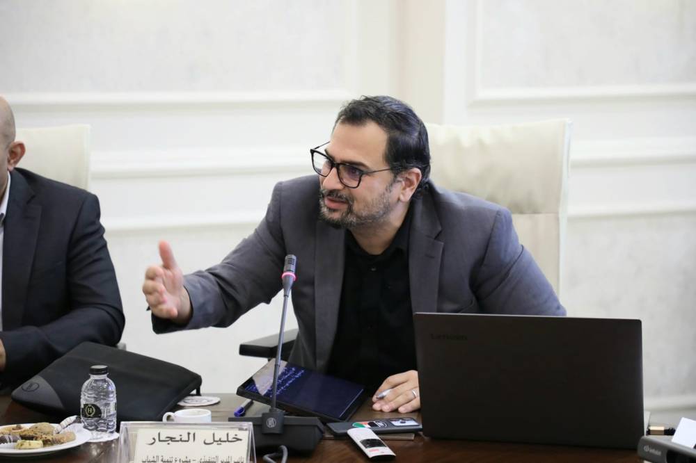 وزارة الشباب تبحث مع القطاع الخاص سبل تعزيز الشراكة لتمكين الشباب اقتصادياً