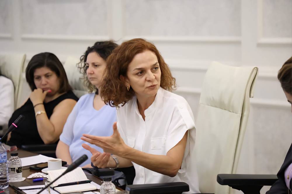 وزارة الشباب تبحث مع القطاع الخاص سبل تعزيز الشراكة لتمكين الشباب اقتصادياً