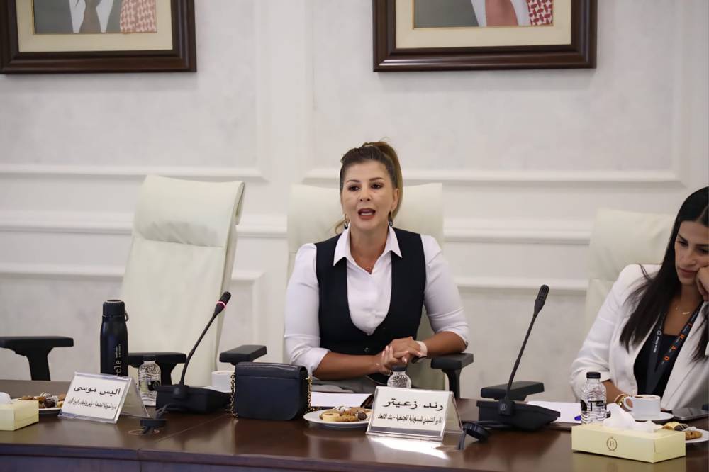 وزارة الشباب تبحث مع القطاع الخاص سبل تعزيز الشراكة لتمكين الشباب اقتصادياً