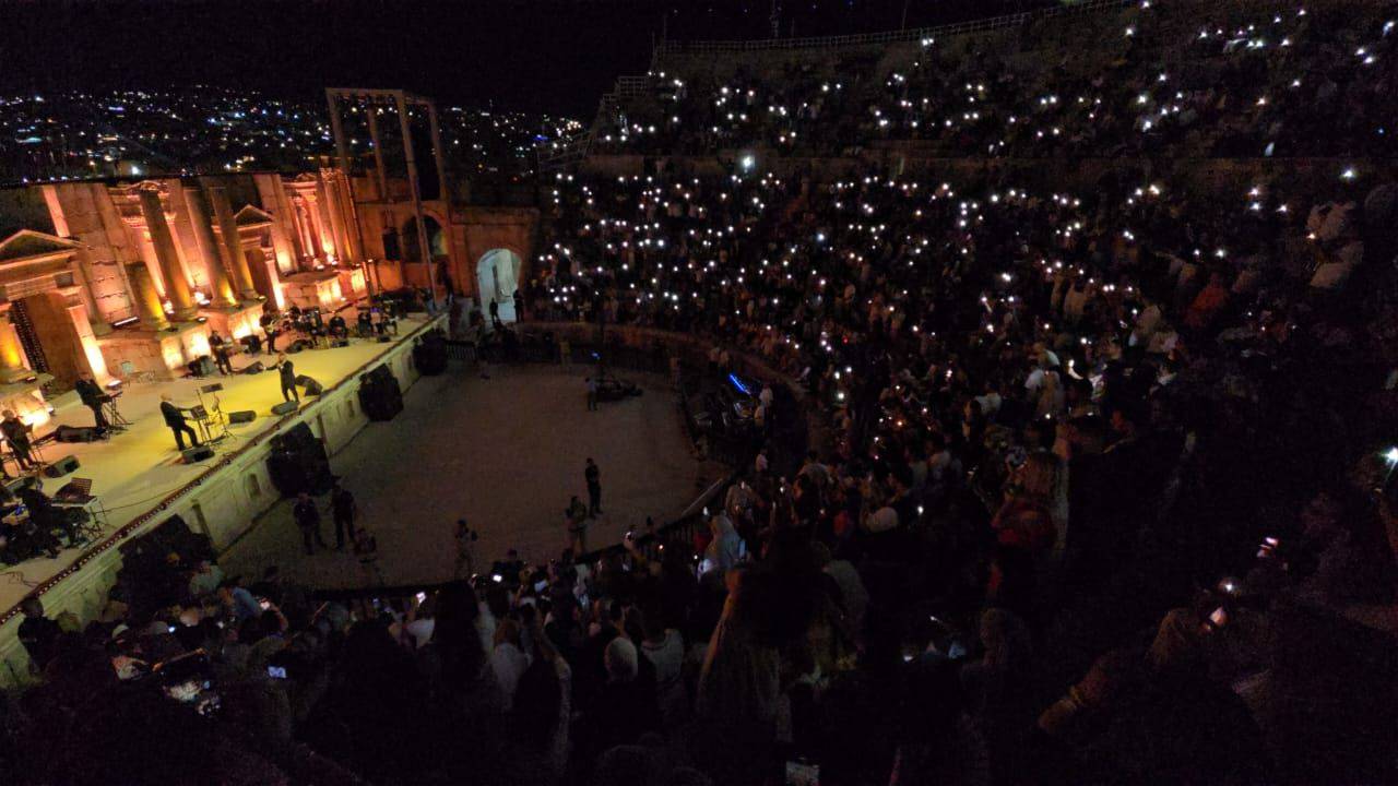 مهرجان جرش 39 ينشر بعضًا من “لوحات جرش” في نسخة استثنائية