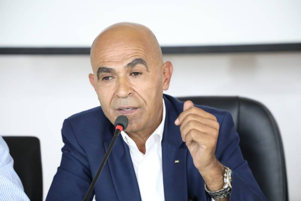 جلسة تعريفية بجائزة الحسين بن عبدالله الثاني للعمل التطوعي في محافظة مأدبا