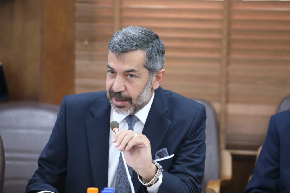 إضاءات على اجتماع وزارة الشؤون السياسية والبرلمانية