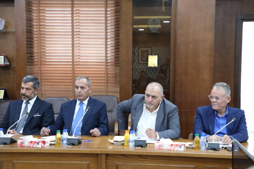 إضاءات على اجتماع وزارة الشؤون السياسية والبرلمانية