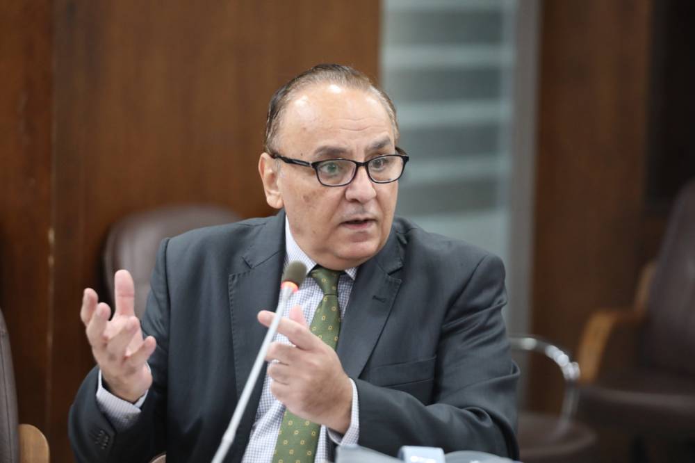 إضاءات على اجتماع وزارة الشؤون السياسية والبرلمانية