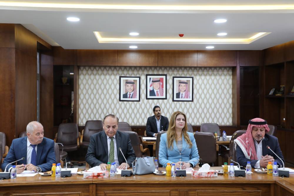 إضاءات على اجتماع وزارة الشؤون السياسية والبرلمانية