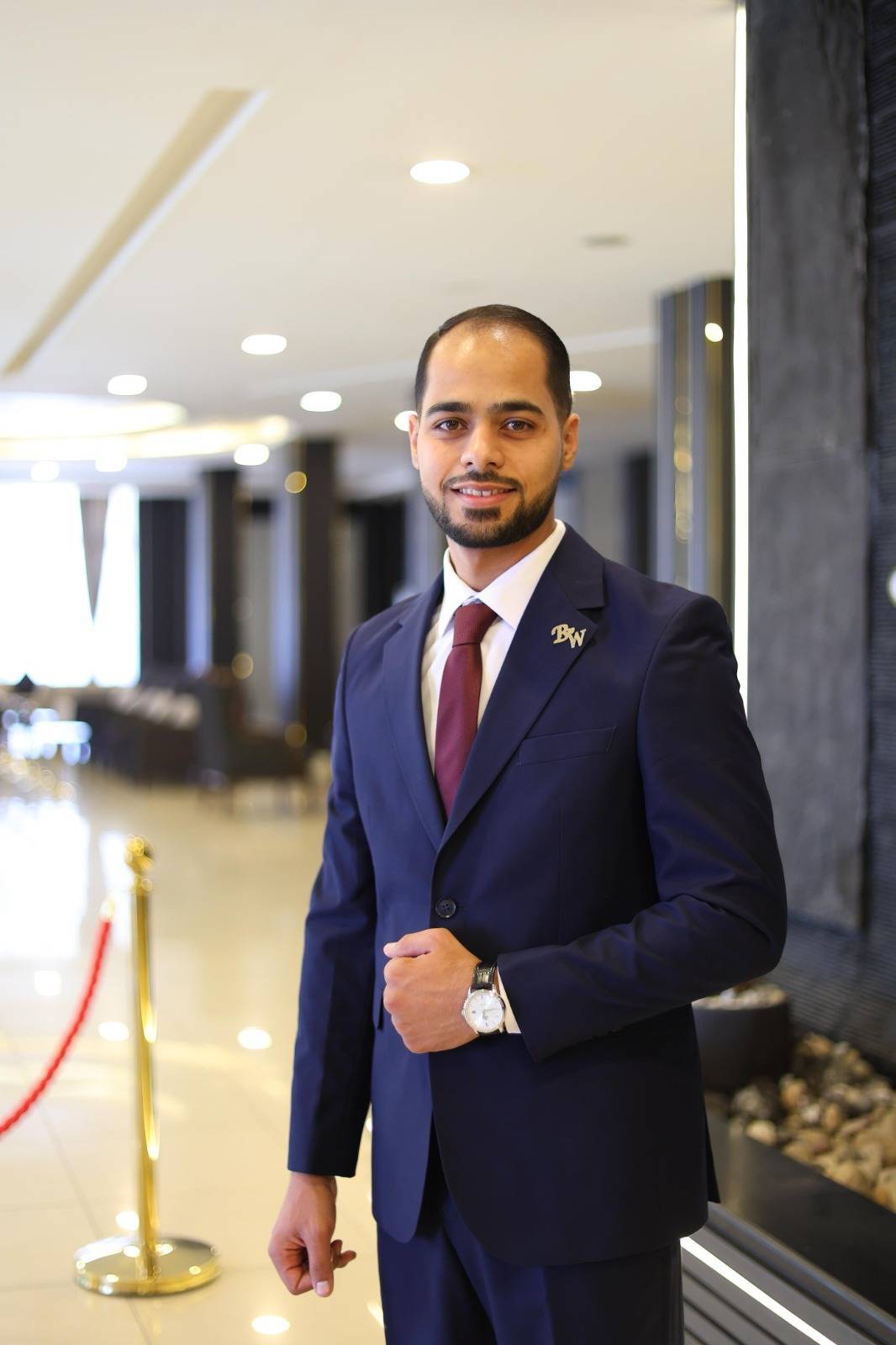 السلايمة يُقيم وليمة غداء بمناسبة زفاف المهندس بلال منذر السلايمة 