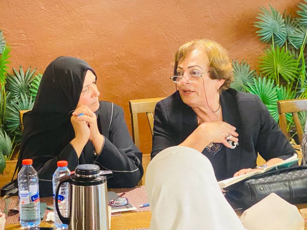 ملتقى أصايل مادبا” يطلق مبادرة “هذه ليلتي” لتسليط الضوء على قصص نساء ملهمات