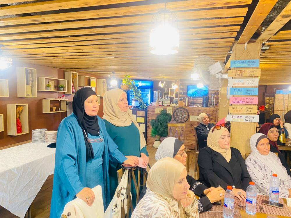 ملتقى أصايل مادبا” يطلق مبادرة “هذه ليلتي” لتسليط الضوء على قصص نساء ملهمات