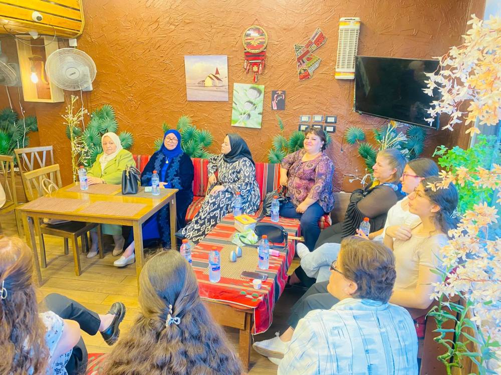 ملتقى أصايل مادبا” يطلق مبادرة “هذه ليلتي” لتسليط الضوء على قصص نساء ملهمات