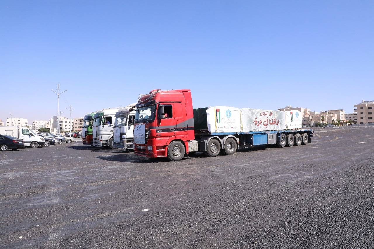 انطلاق فعاليات مهرجان الأردن الدولي للطعام