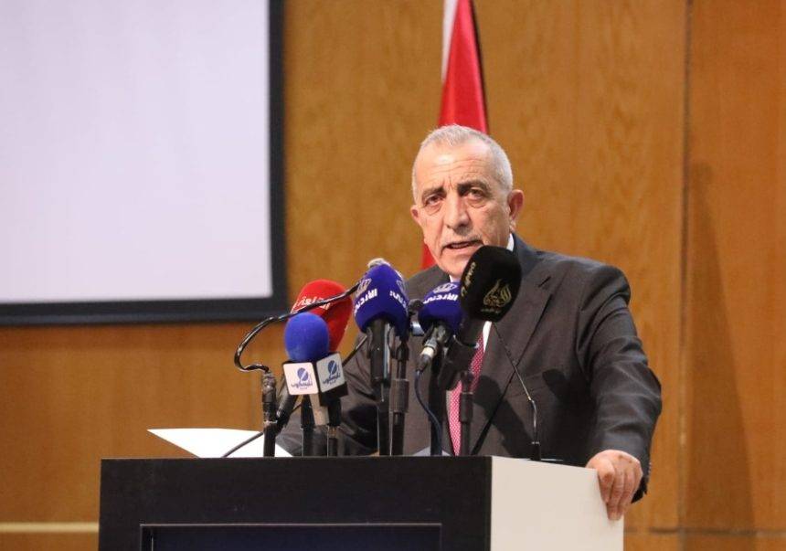 الرواشدة يعلن إنشاء منصة للتراث خاصة بوزارة الثقافة