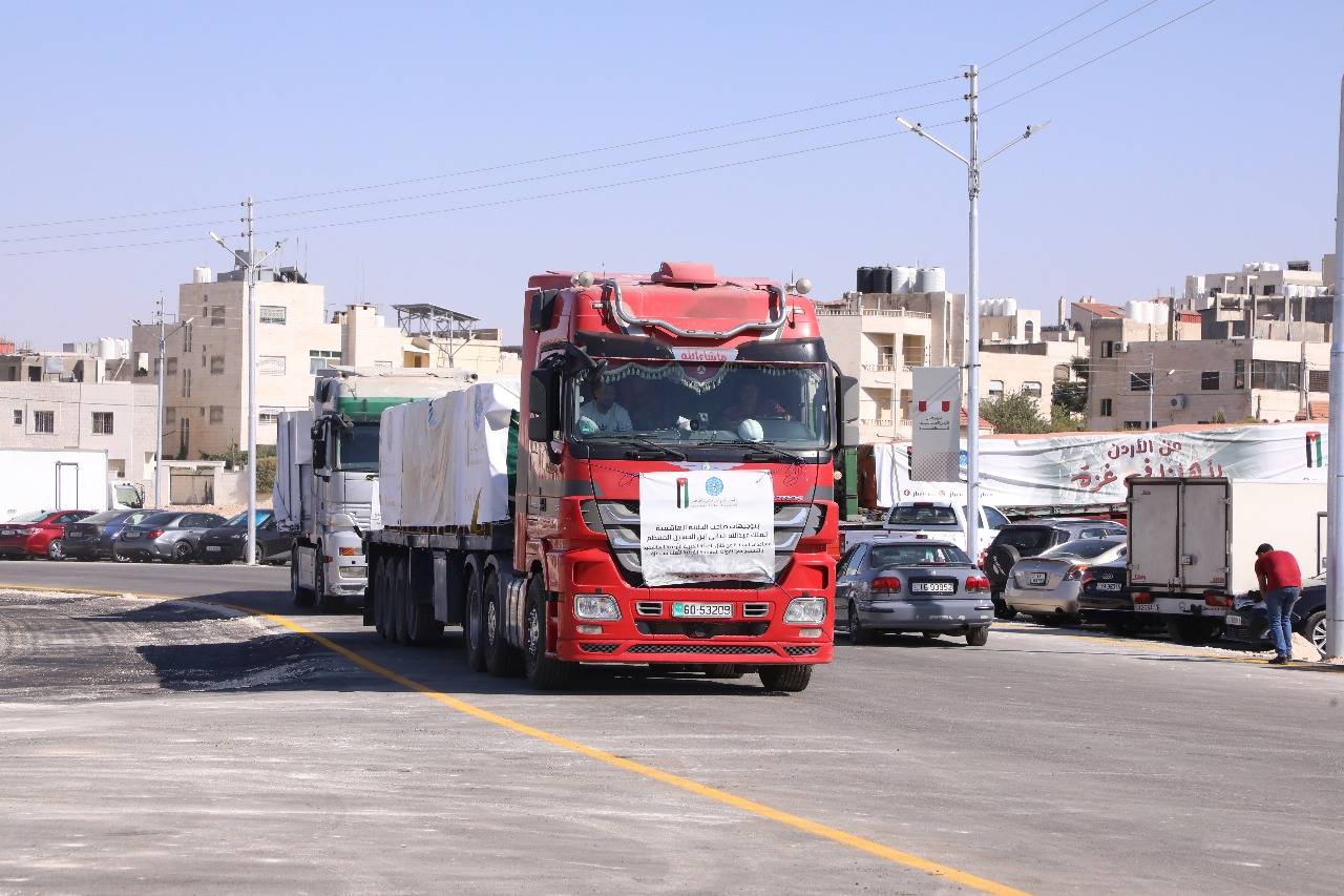 انطلاق فعاليات مهرجان الأردن الدولي للطعام