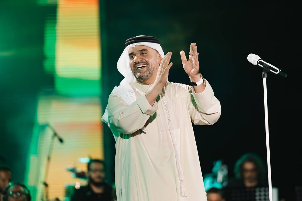 أرقام قياسية وجمهور غير مسبوق حسين الجسمي يتصدّر صيف الساحل الشمالي بليلة هي الأضخم والأكثر حضورًا في 2025