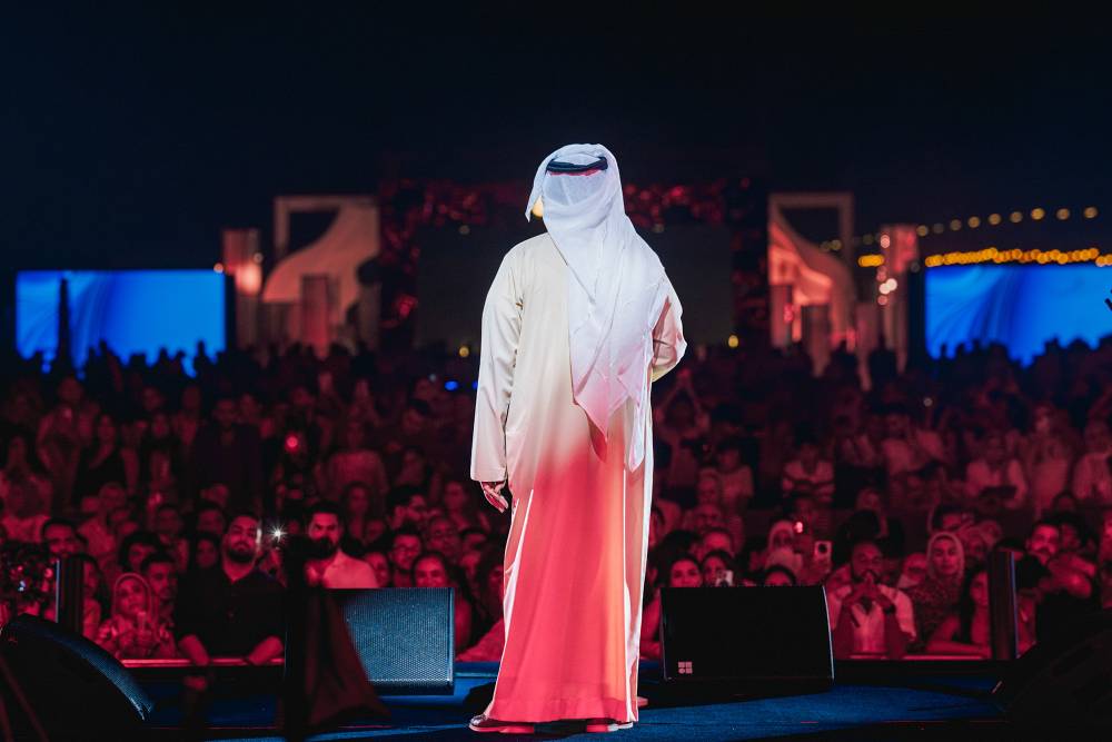 أرقام قياسية وجمهور غير مسبوق حسين الجسمي يتصدّر صيف الساحل الشمالي بليلة هي الأضخم والأكثر حضورًا في 2025   