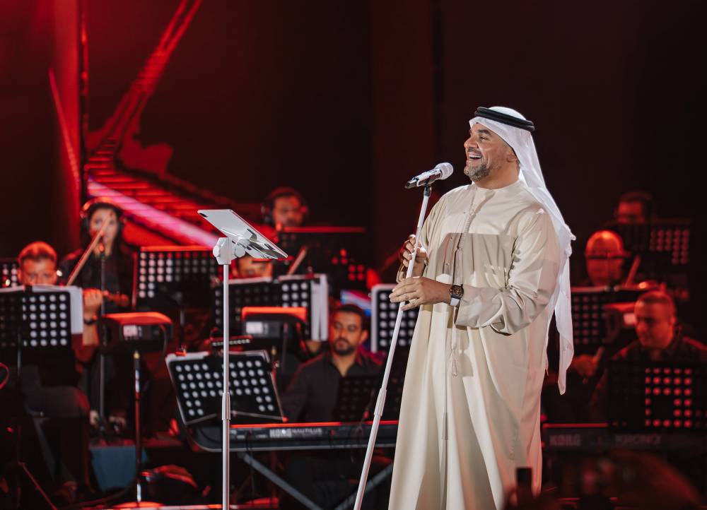 أرقام قياسية وجمهور غير مسبوق حسين الجسمي يتصدّر صيف الساحل الشمالي بليلة هي الأضخم والأكثر حضورًا في 2025   