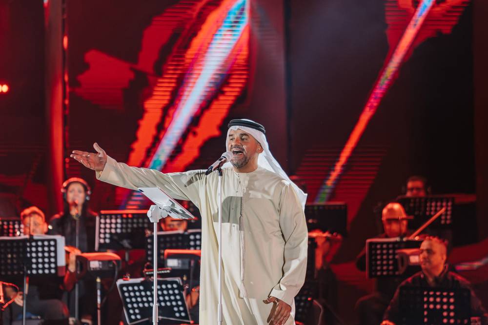 أرقام قياسية وجمهور غير مسبوق حسين الجسمي يتصدّر صيف الساحل الشمالي بليلة هي الأضخم والأكثر حضورًا في 2025   