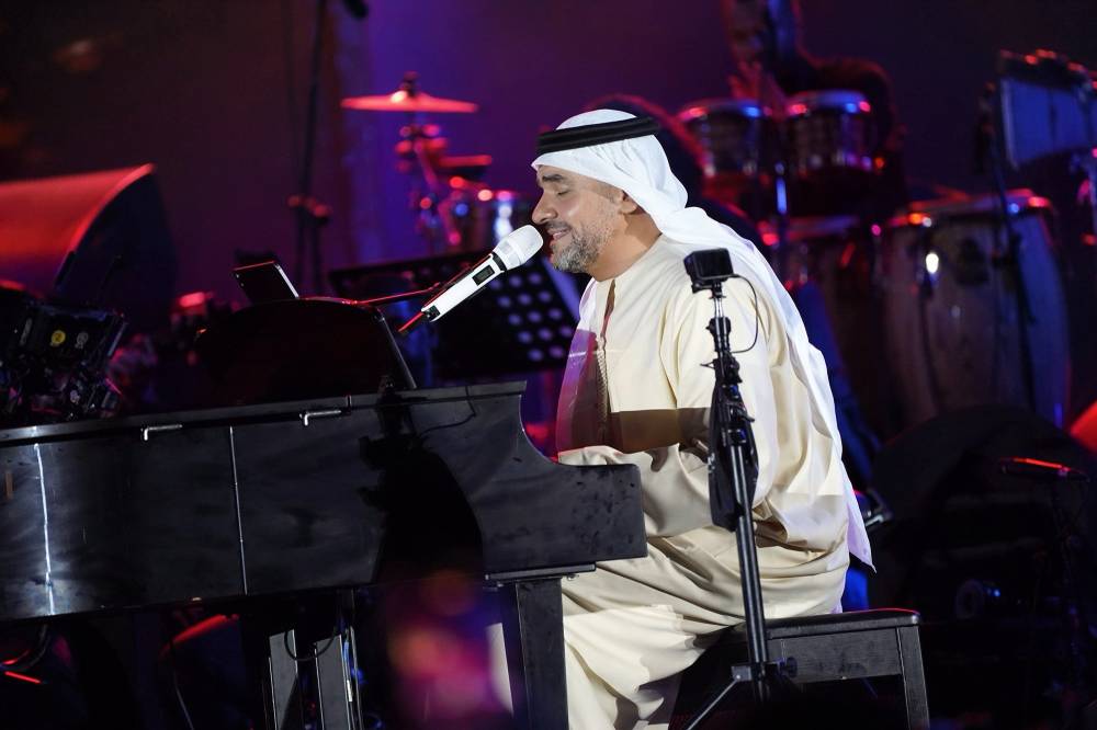 أرقام قياسية وجمهور غير مسبوق حسين الجسمي يتصدّر صيف الساحل الشمالي بليلة هي الأضخم والأكثر حضورًا في 2025   