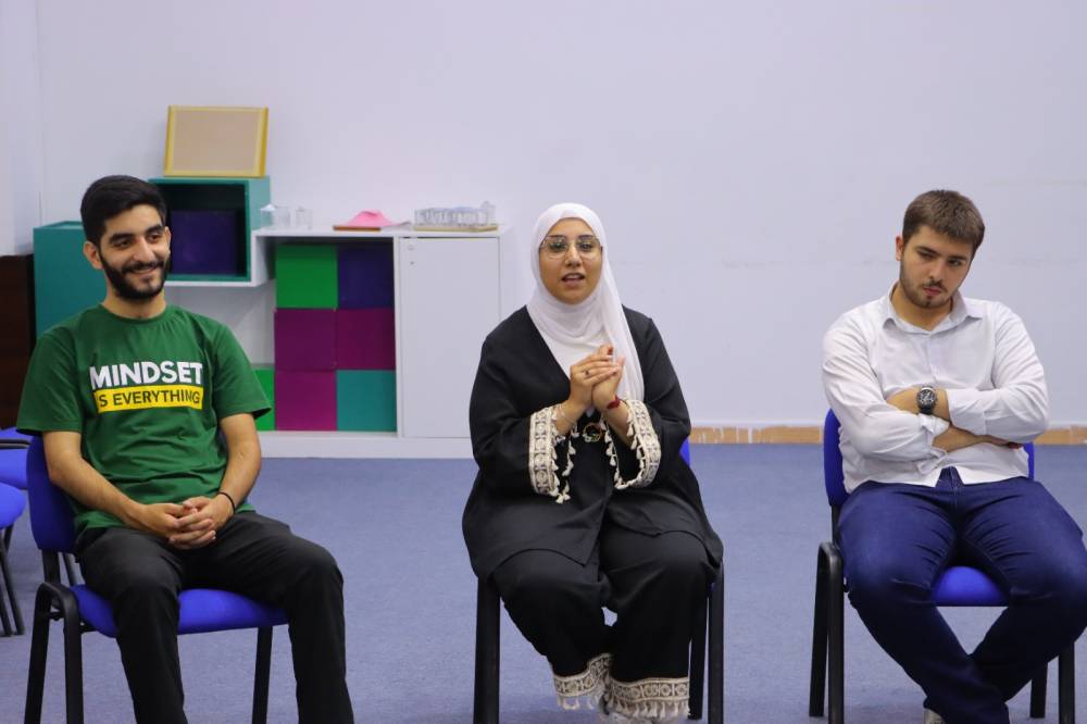 انطلاق ورشة تفعيل الفنون الأدائية ومسرح الشباب الهواة في المحافظات الأردنية