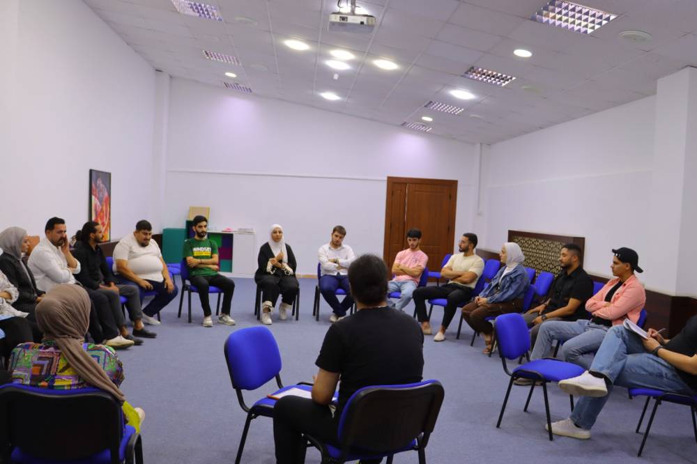 انطلاق ورشة تفعيل الفنون الأدائية ومسرح الشباب الهواة في المحافظات الأردنية