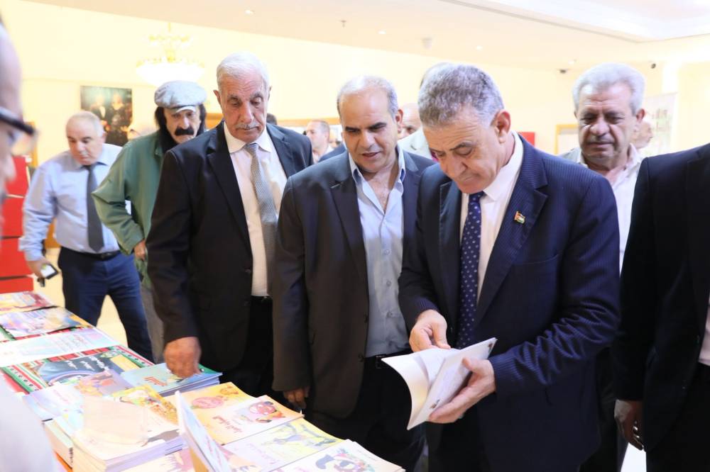 انطلاق مهرجان الحصاد الحادي عشر للثقافة والفنون في إربد