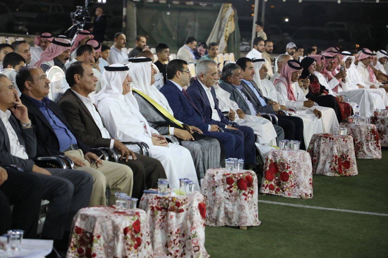 وزير الثقافة يفتتح فعاليات مهرجان الخالدية العربي للشعر الشعبي النبطي