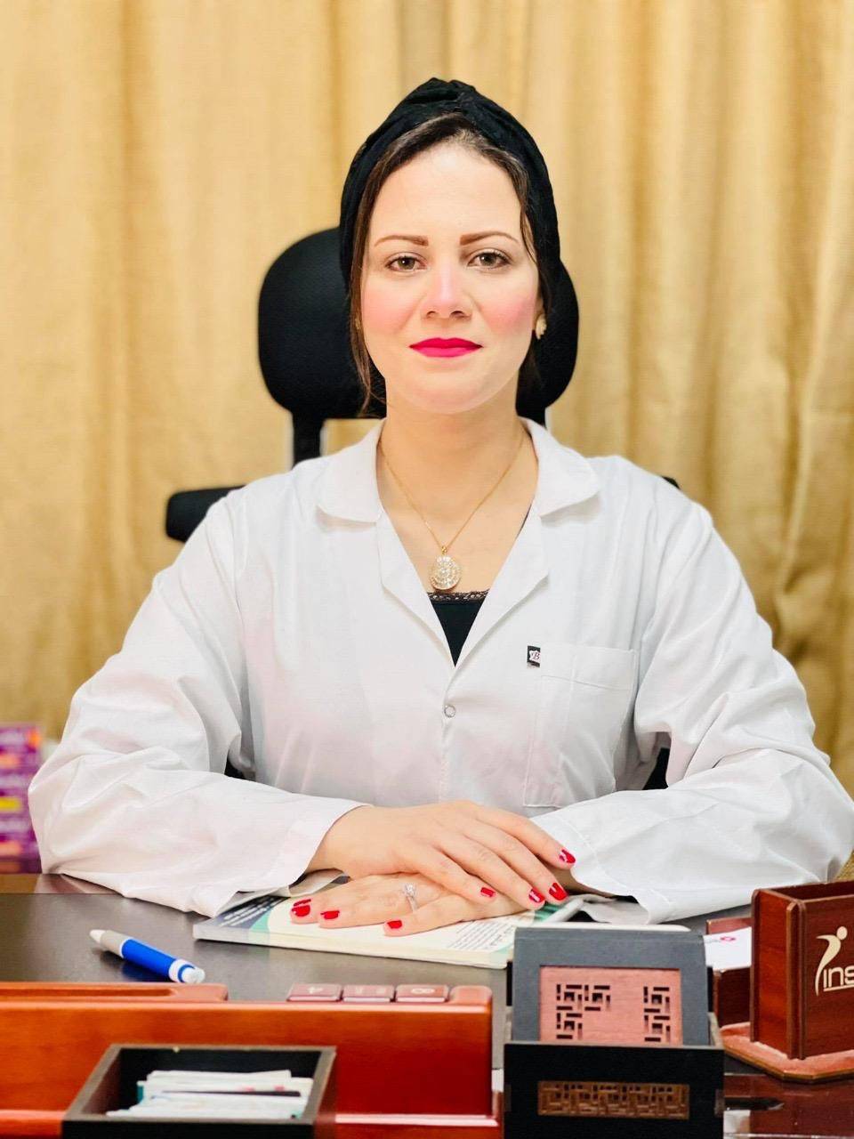 الدكتورة أسماء نوار تقدم روشته للحمايه من الجفاف بالصيف