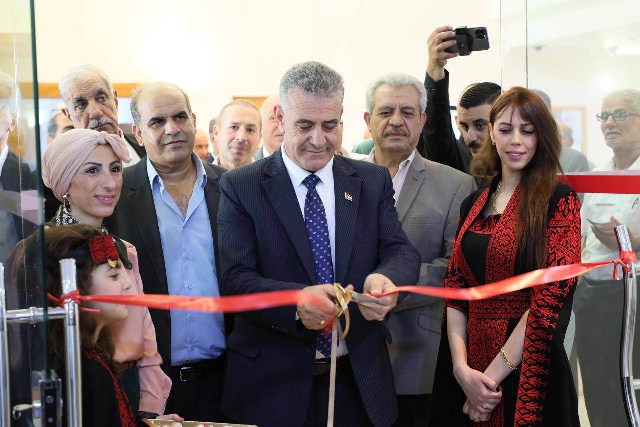 انطلاق مهرجان الحصاد الحادي عشر للثقافة والفنون في إربد