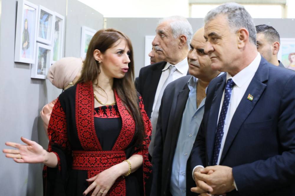 انطلاق مهرجان الحصاد الحادي عشر للثقافة والفنون في إربد