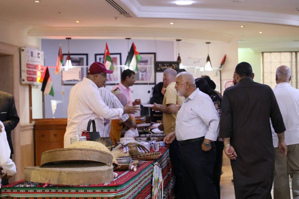 انطلاق مهرجان الحصاد الحادي عشر للثقافة والفنون في إربد