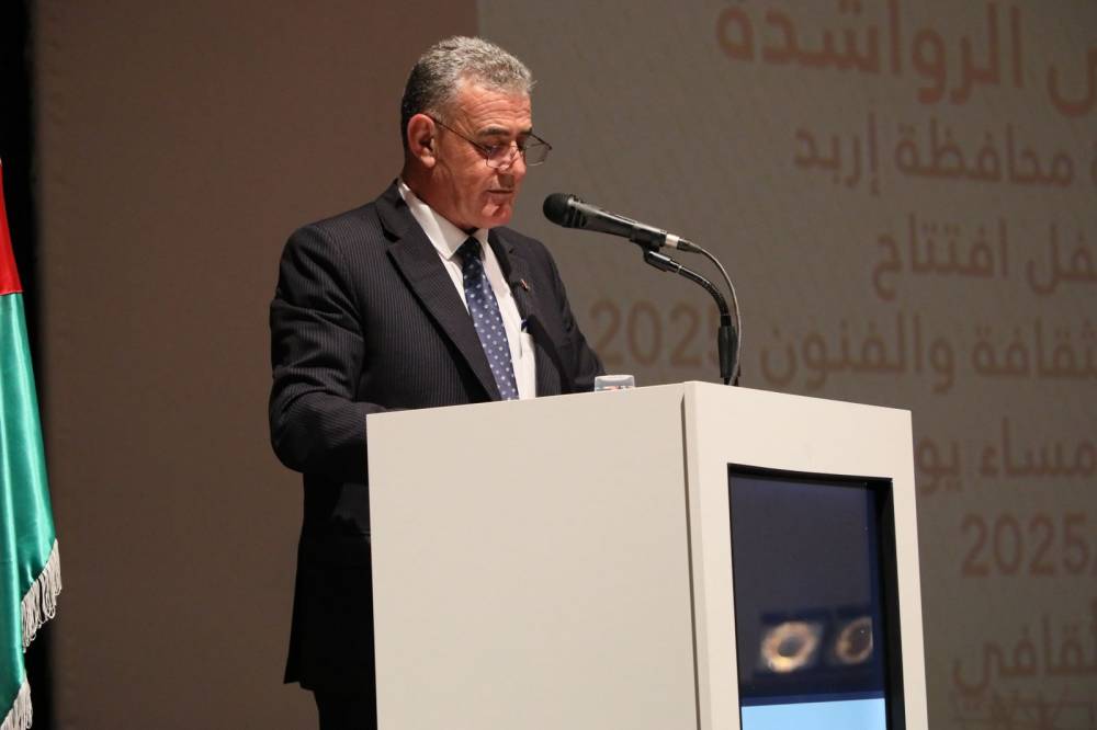 انطلاق مهرجان الحصاد الحادي عشر للثقافة والفنون في إربد