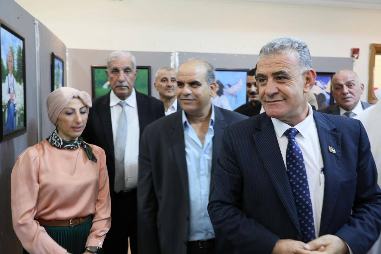 انطلاق مهرجان الحصاد الحادي عشر للثقافة والفنون في إربد