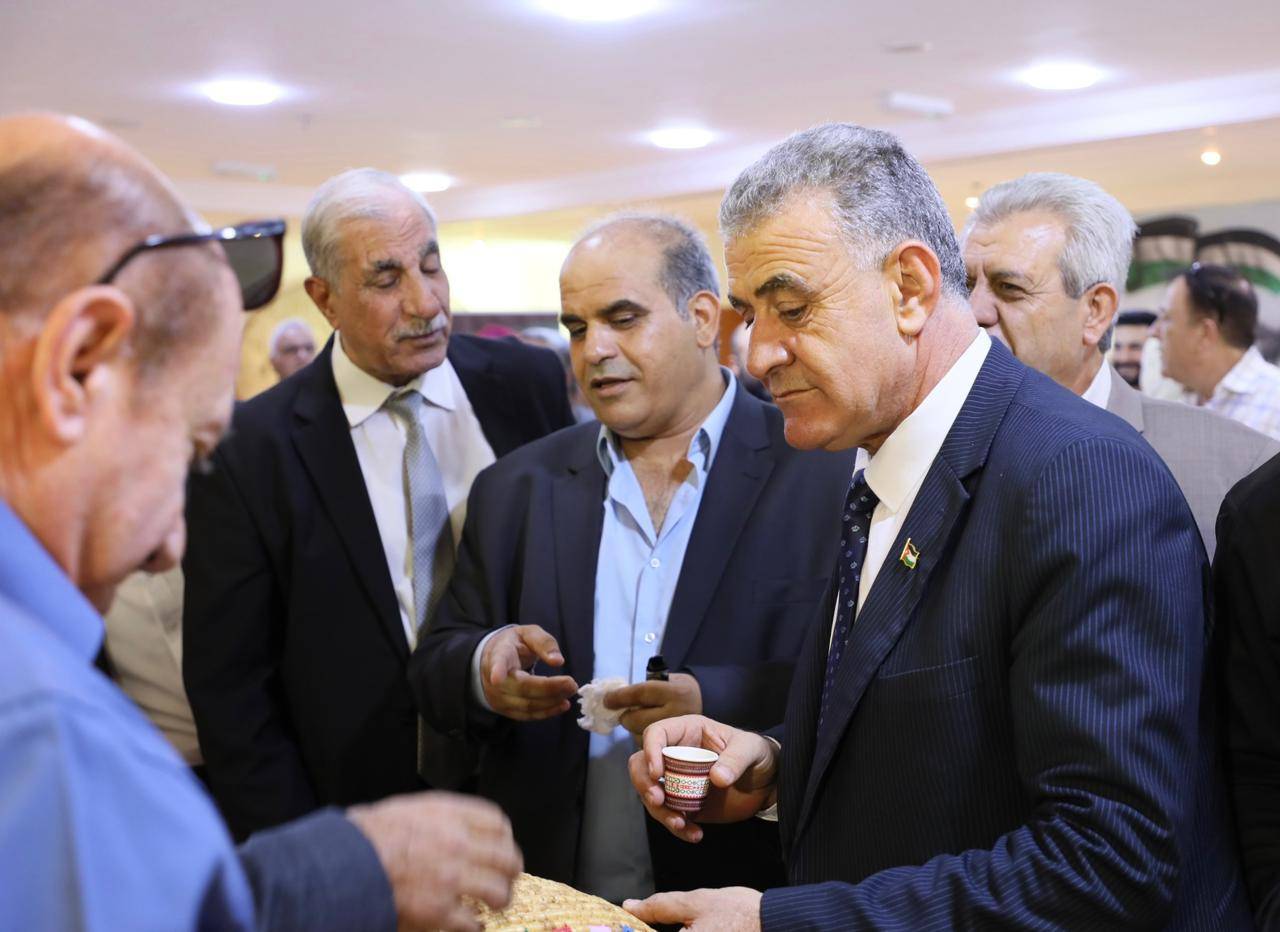 انطلاق مهرجان الحصاد الحادي عشر للثقافة والفنون في إربد